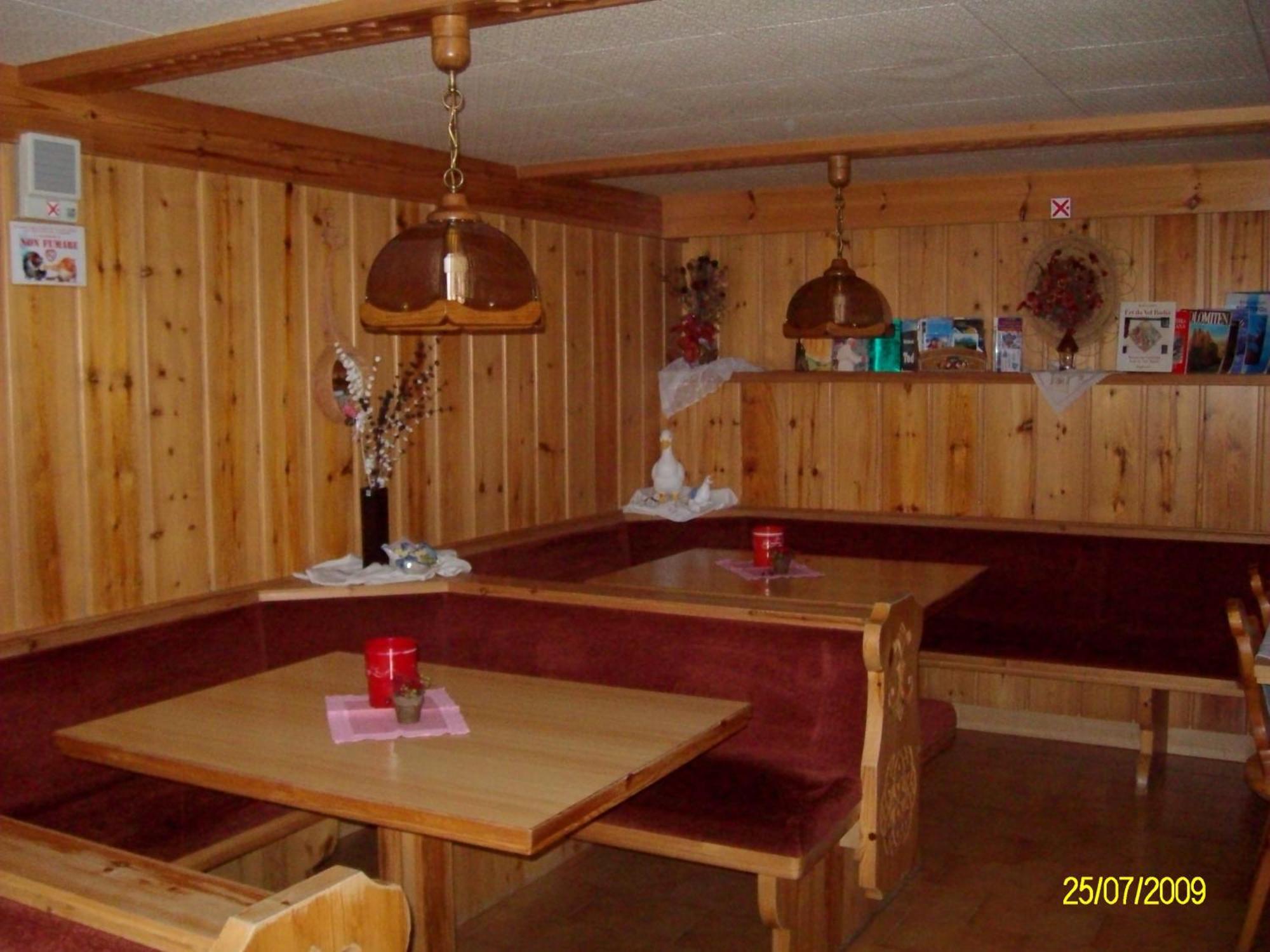 Bed and Breakfast Elmes Ла Вилла Экстерьер фото
