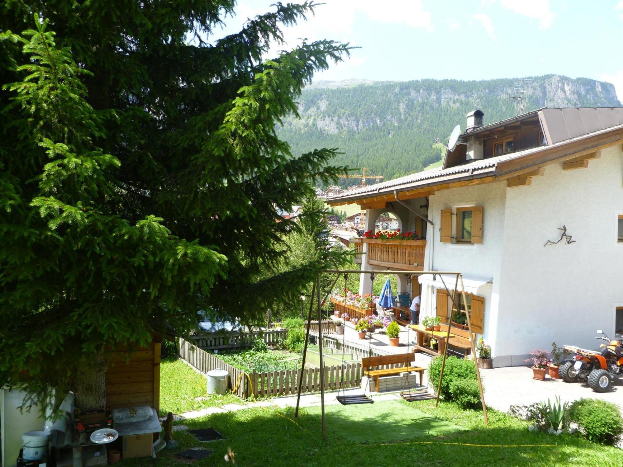 Bed and Breakfast Elmes Ла Вилла Экстерьер фото